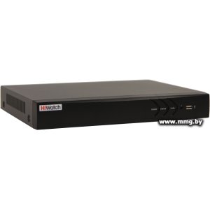 Видеорегистратор HiWatch DS-N304P(D)