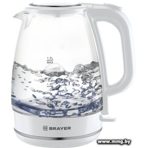 Купить Чайник Brayer BR1030WH в Минске, доставка по Беларуси