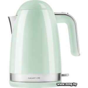 Купить Чайник Galaxy Line GL0332 (мятный) в Минске, доставка по Беларуси