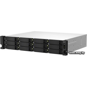 Купить QNAP TS-1264U-RP-8G в Минске, доставка по Беларуси