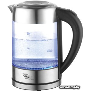 Купить Чайник Oasis (Making Oasis Everywhere) K-7GS в Минске, доставка по Беларуси