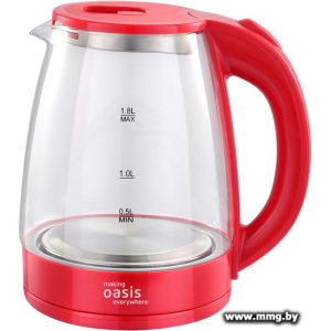 Чайник Oasis (Making Oasis Everywhere) K-8GR