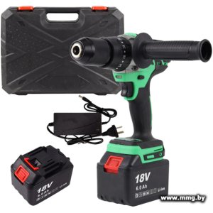 Купить Zitrek Green Impact 18V 063-4046 (с 2-мя АКБ, кейс) в Минске, доставка по Беларуси