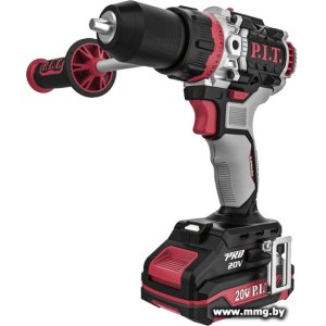 Купить P.I.T. PSB20H-13D/3 (с 1-м АКБ, кейс, оснастка) в Минске, доставка по Беларуси