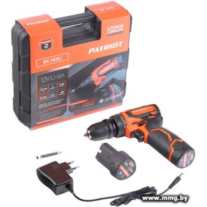 Купить Patriot BR 369Li 180201369 (с 2-мя АКБ, кейс) в Минске, доставка по Беларуси