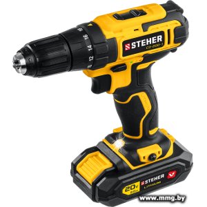Купить Steher CD-200-1 (с 1-им АКБ, кейс) в Минске, доставка по Беларуси