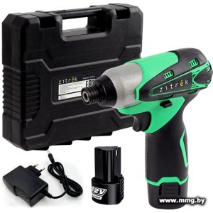 Купить Zitrek ZKIS12 063-4402 (с 2-мя АКБ, кейс) в Минске, доставка по Беларуси