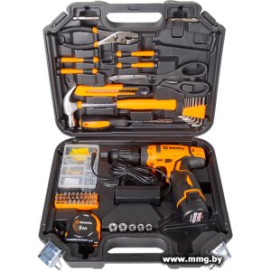 Купить Вихрь ДА-12Л-2КН (с 1-им АКБ, кейс, набор оснастки) в Минске, доставка по Беларуси