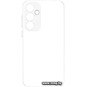 Чехол Samsung Clear Case Galaxy A35 (прозрачный)