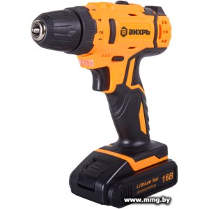 Купить Вихрь ДА-16Л-2КА (с 2-мя АКБ, кейс, набор оснастки) в Минске, доставка по Беларуси