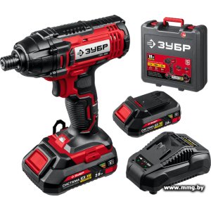 Купить Зубр Мастер ГВЛ-255-22 (с 2-мя АКБ, кейс) в Минске, доставка по Беларуси