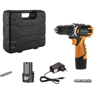 Купить Deko Banger SET 3 063-4130 (с 2-мя АКБ, кейс) в Минске, доставка по Беларуси