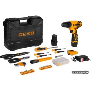 Deko Banger SET 93 063-4168 (с 2-мя АКБ, кейс, оснастк)
