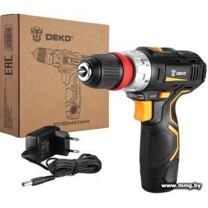 Купить Deko GCD12DU3 063-4114 (с 1-им АКБ) в Минске, доставка по Беларуси