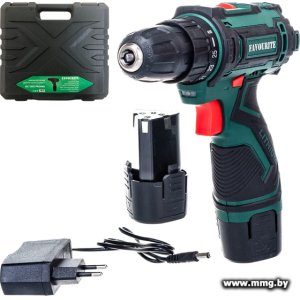 Купить Favourite DC-1202 PROMO (с 2-мя АКБ, кейс) в Минске, доставка по Беларуси