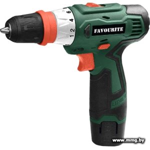 Купить Favourite DC-12MF (с 2-мя АКБ, кейс) в Минске, доставка по Беларуси