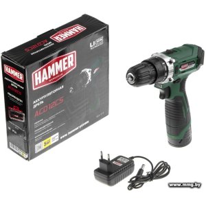 Купить Hammer ACD12CS (с 1-им АКБ) в Минске, доставка по Беларуси