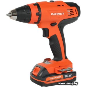 Купить Patriot BR 140 Li 180301520 (с 2-мя АКБ, кейс) в Минске, доставка по Беларуси