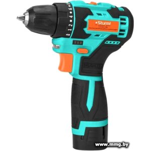 Купить Sturm CD3512BL (с 2-мя АКБ, кейс) в Минске, доставка по Беларуси