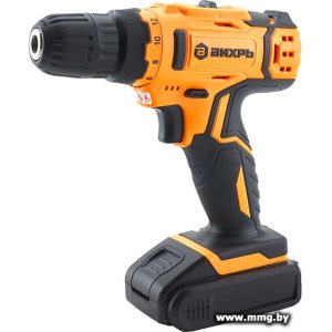 Купить Вихрь ДА-14.4Л-2К (с 2-мя АКБ, кейс) в Минске, доставка по Беларуси