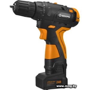 Купить Вихрь ДА-24Л-2К/Б (с 2-мя АКБ, кейс) в Минске, доставка по Беларуси