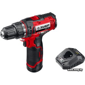 Купить Зубр Мастер ДШЛ-125-21 (с 1-м АКБ) в Минске, доставка по Беларуси