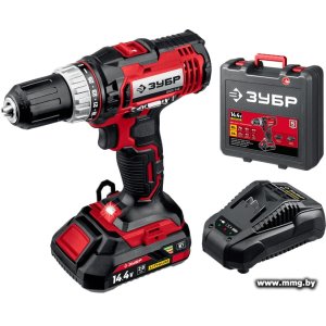 Купить Зубр Мастер ДШЛ-145-21 (с 1-м АКБ, кейс) в Минске, доставка по Беларуси