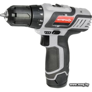 Купить Интерскол ДА-12ЭР Promo 434.2.2.20 (с 2-мя АКБ) в Минске, доставка по Беларуси