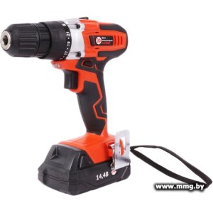 Купить Калибр ДА-14.4-2А+ (с 2-мя АКБ, кейс) в Минске, доставка по Беларуси