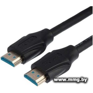 Кабель GoPower 00-00027305 (1.5 м, черный)