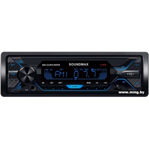 USB-магнитола Soundmax SM-CCR3185FB