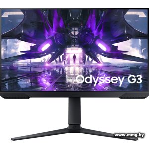 Купить Samsung Odyssey G3 LS24AG320NIXCI в Минске, доставка по Беларуси