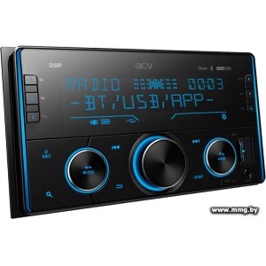 USB-магнитола ACV ADX-211BM DSP