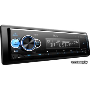 Купить USB-магнитола ACV ADX-903BM DSP в Минске, доставка по Беларуси
