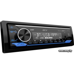 Купить USB-магнитола ACV ADX-907BM DSP в Минске, доставка по Беларуси
