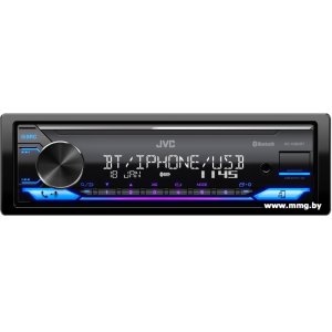 Купить USB-магнитола JVC KD-X482BT в Минске, доставка по Беларуси