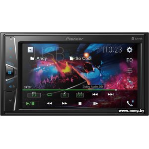 Купить USB-магнитола Pioneer DMH-G225BT в Минске, доставка по Беларуси