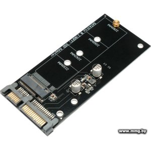 Купить Контроллер Cablexpert EE18-M2S3PCB-02 в Минске, доставка по Беларуси