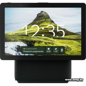 Купить Яндекс Станция Дуо Макс (зеленый) (YNDX-00055GRN) в Минске, доставка по Беларуси