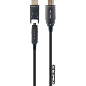 Купить Кабель Cablexpert CCBP-HDMID-AOC-20M в Минске, доставка по Беларуси