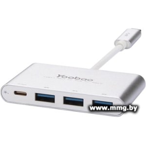 Купить Концентратор Yoobao YB-H1C3A/C-PD в Минске, доставка по Беларуси