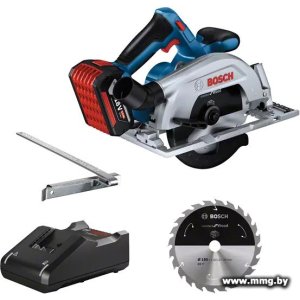 Купить Bosch GKS 185-LI Professional 06016C1223 (с 1-м АКБ) в Минске, доставка по Беларуси