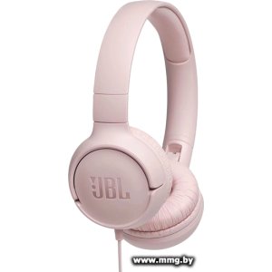 Купить JBL Tune 500 (розовый) (JBLT500PIK) в Минске, доставка по Беларуси