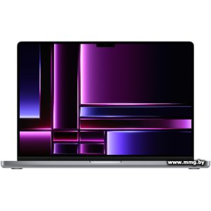 Купить Apple Macbook Pro 16" M2 Pro 2023 MNW83 в Минске, доставка по Беларуси