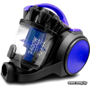 Купить Ginzzu VS435 (черный/синий) в Минске, доставка по Беларуси