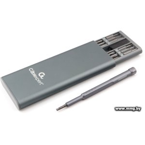 Купить Набор отверток прецизионных Cablexpert TK-SD-08R (49 предмет в Минске, доставка по Беларуси