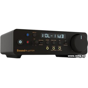 Купить Creative Sound Blaster X5 (70SB182000000) в Минске, доставка по Беларуси