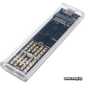 Купить For HDD M.2 Gembird EEM2-NVME-2 в Минске, доставка по Беларуси