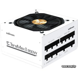 Купить 850W Zalman TeraMax II ZM850-TMX2 (белый) в Минске, доставка по Беларуси