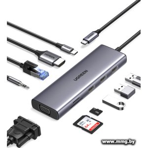 Док-станция Ugreen CM498 15601